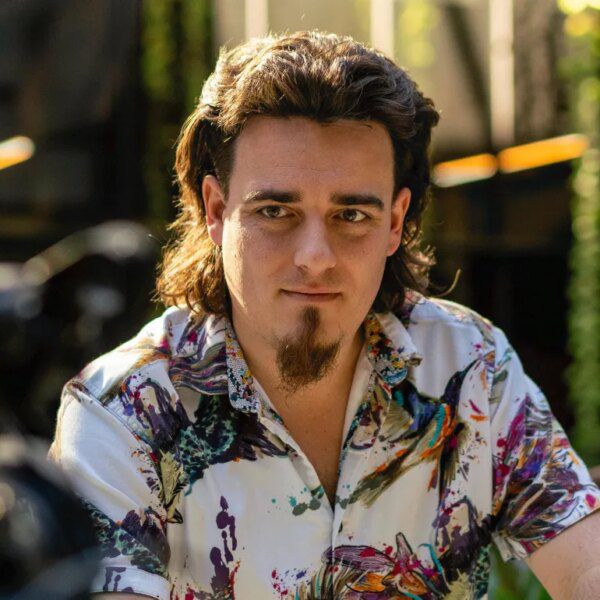 Palmer Luckey says the good factor about Anduril increasing to Long Beach…