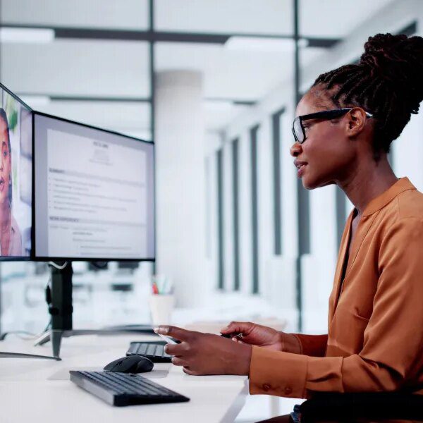 Down Arrow Button Icon