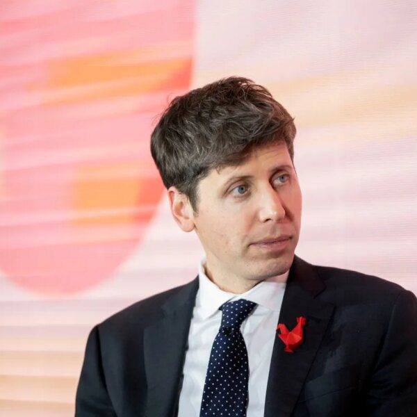 The AI healthcare gold rush is right here