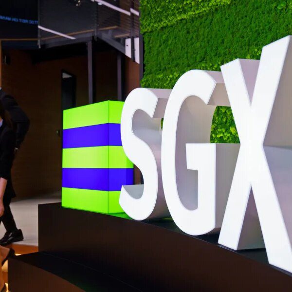 Singapore tries to present its inventory market a lift with a hyperlink&hellip;