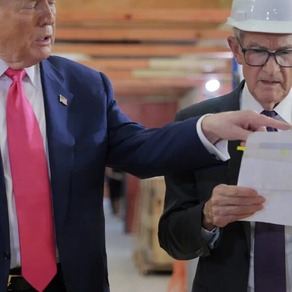 Is Powell’s Fed head independence useless? It’s only one extra diversionary Trump&hellip;