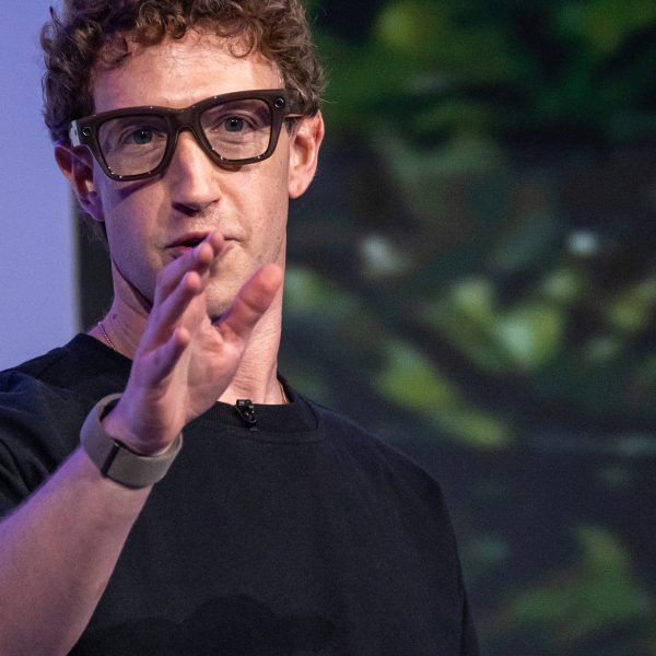 Why Mark Zuckerberg is positioning Meta as an AI infrastructure big