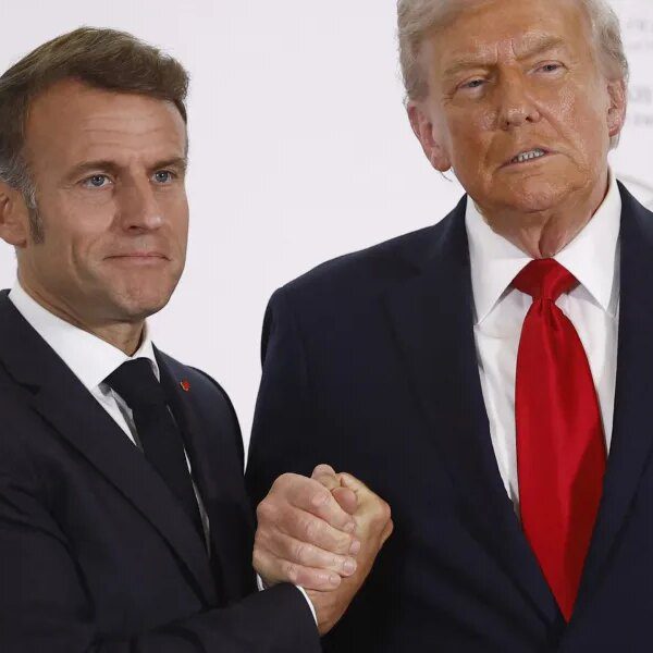 European leaders’ textual content messages to Trump reveal a really totally different&hellip;