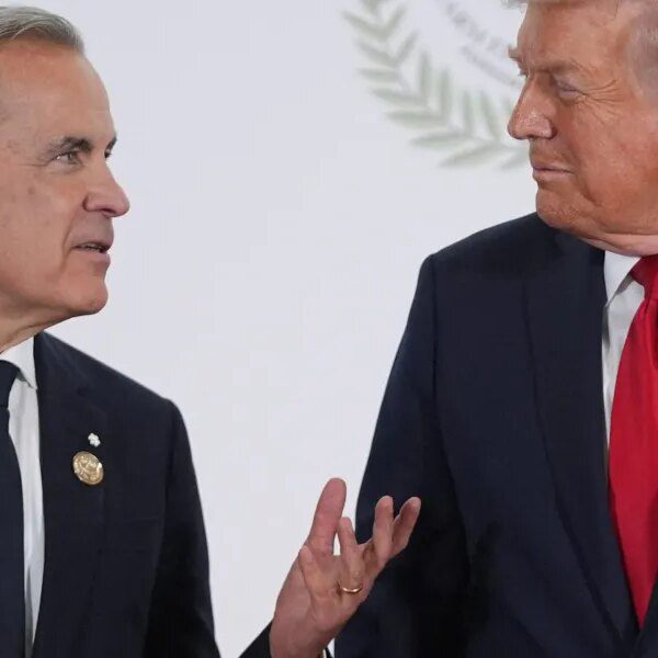 Carney says Canada has no plans to pursue free commerce settlement with…