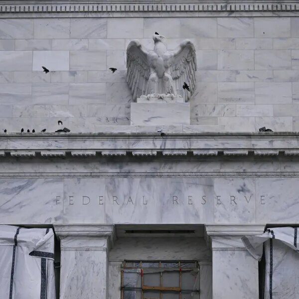 Key GOP senator says he will not affirm anybody for the Fed&hellip;