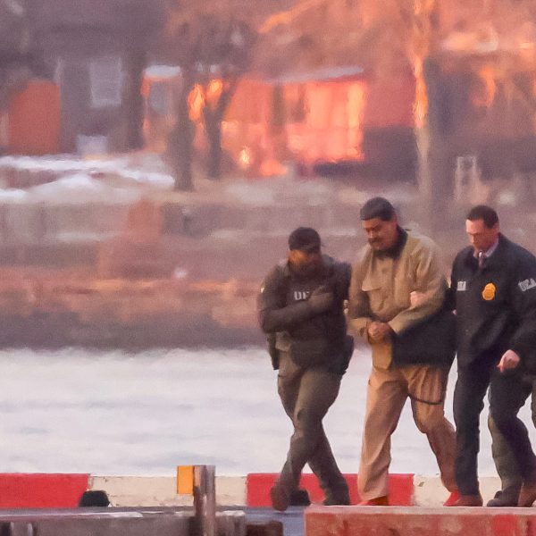 Trump says U.S. used ‘discombobulator’ weapon in Maduro raid