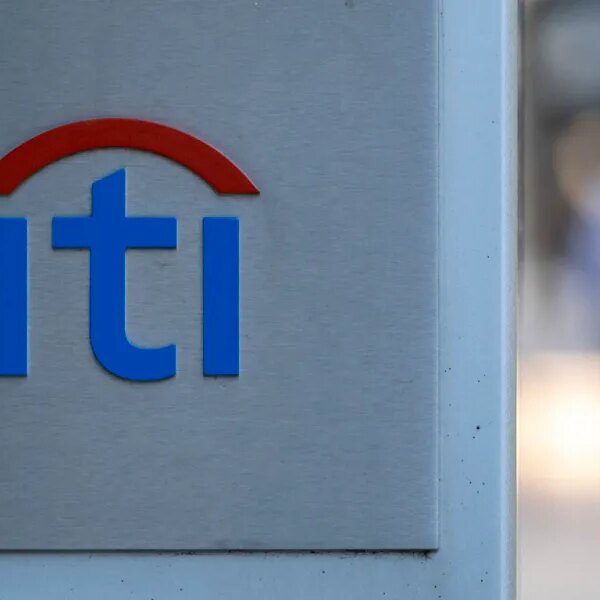 Citi CFO Mark Mason says the financial institution is robust and his…