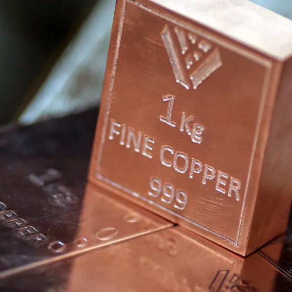 The future is dependent upon copper, however a coming scarcity makes it&hellip;