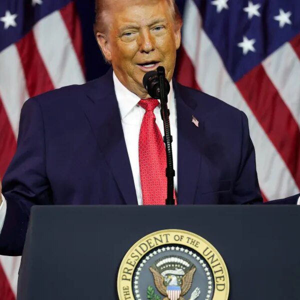 President Trump suggests US might reimburse oil corporations investing in Venezuela