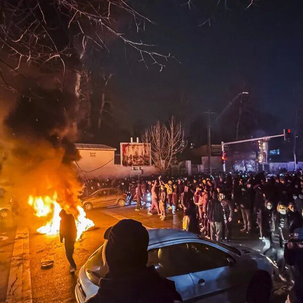 Dozens feared lifeless as Iran hit by largest protests in years