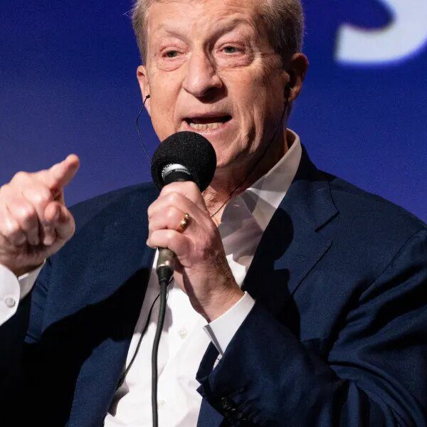 Billionaire Tom Steyer says he’d vote for California wealth tax