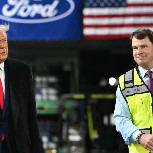 Ford CEO Jim Farley: Trump administration will ‘all the time reply the&hellip;