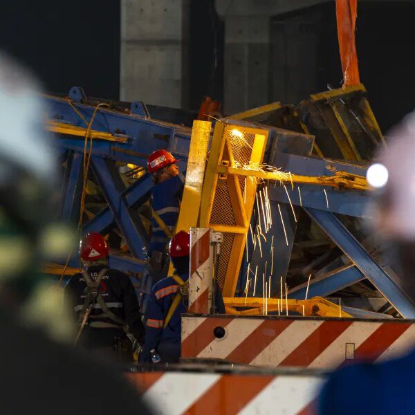 Construction agency Italian-Thai Development is underneath hearth after consecutive crane collapses
