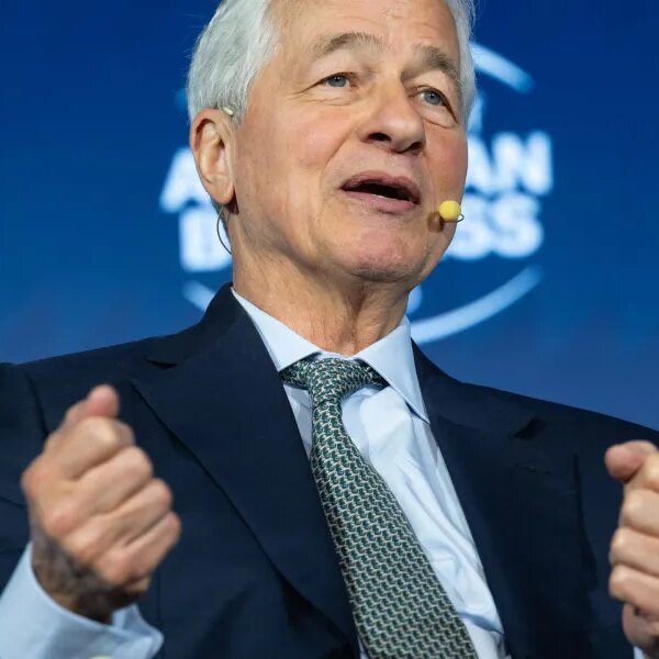 Jamie Dimon says his success is all the way down to ‘particulars,&hellip;
