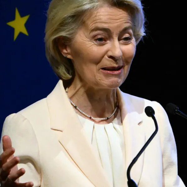 EU mulls responding to Trump by reviving €93 billion tariff transfer