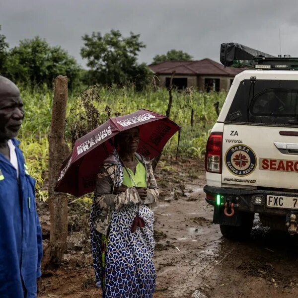 Climate change mans Southern Africa obtained a yr’s value of rain in&hellip;