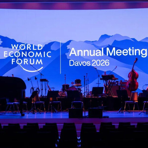 I’ve been coming to Davos for 16 years. I’ve by no means&hellip;