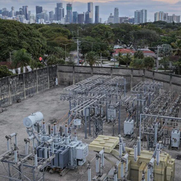 Trump says he’ll make tech corporations pay for energy. They’d like to