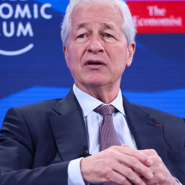 Jamie Dimon tackles Trump on immigration: ‘I do not like what I’m…