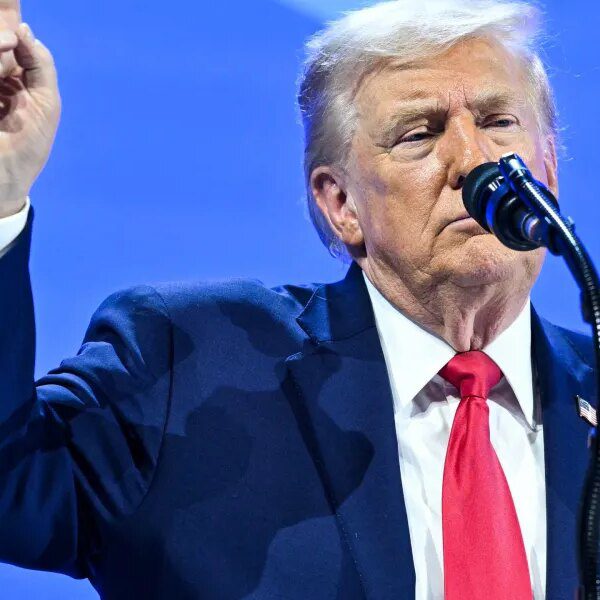 Trump says Europe does one factor proper: drug costs