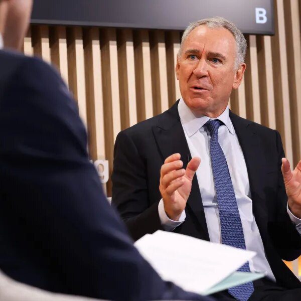 Ken Griffin says bond market has despatched ‘express warning’ on nationwide debt