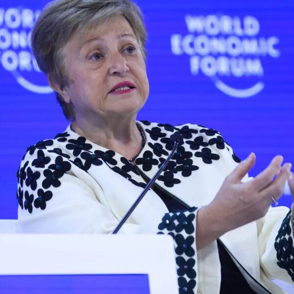 IMF chief warns of AI ‘tsunami’ coming for jobs