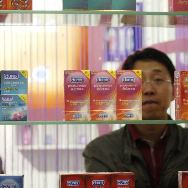 China’s inhabitants crash is so unhealthy that it is began taxing condoms&hellip;