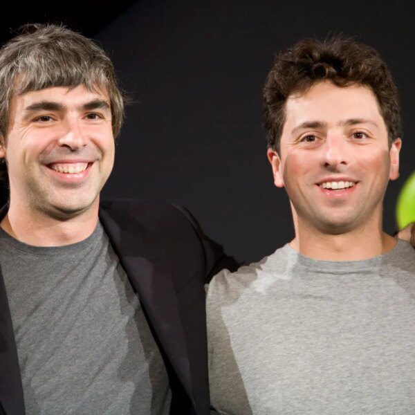 Google co-founders could also be leaving California