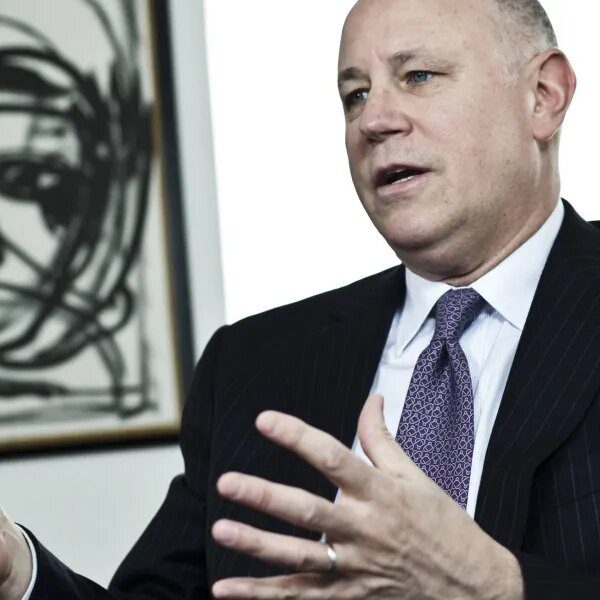 Meet the self-made billionaire who purchased a virtually bankrupt firm off Warren&hellip;