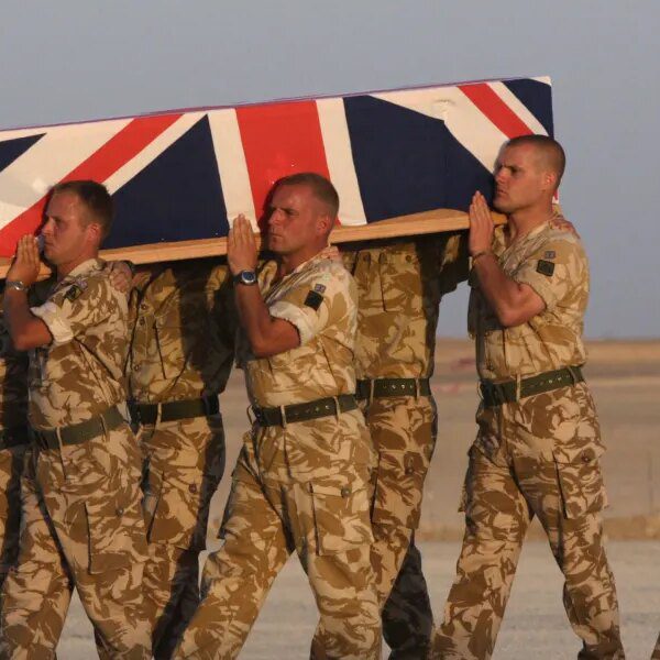 Trump hails UK troops’ sacrifice after backlash over NATO comment