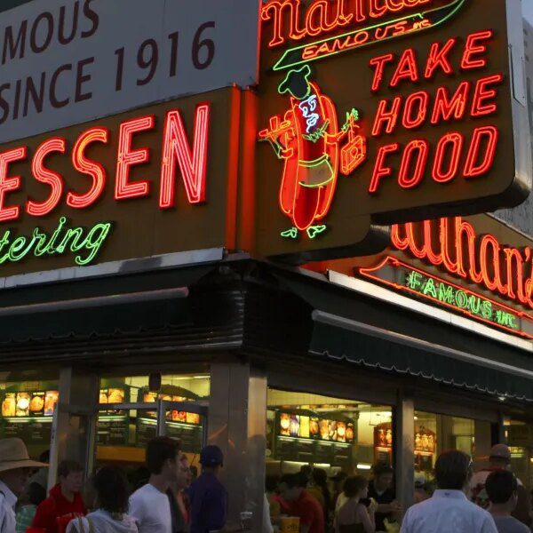 Nathan’s Famous goes from 5-cent scorching canine stand in Coney Island to&hellip;