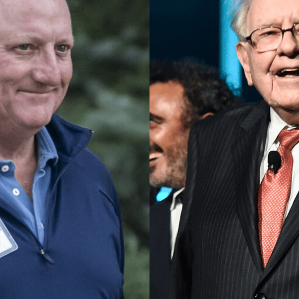 Meet Greg Abel, the brand new CEO of Berkshire Hathaway—the billionaire boomer&hellip;