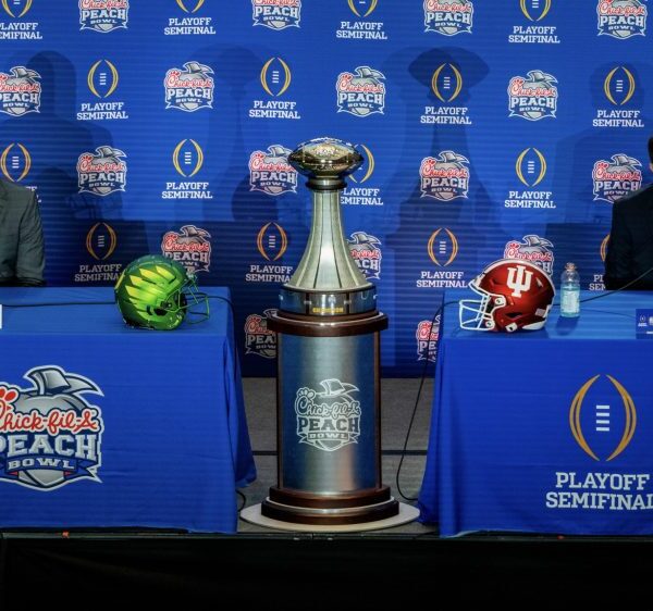 2025-26 College Football Playoff Semifinal/Peach Bowl Uniform Preview – SportsLogos.Net News