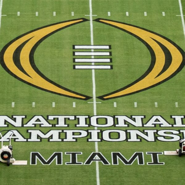 2026 College Football Playoff National Championship Field Design, Uniform Preview – SportsLogos.Net…