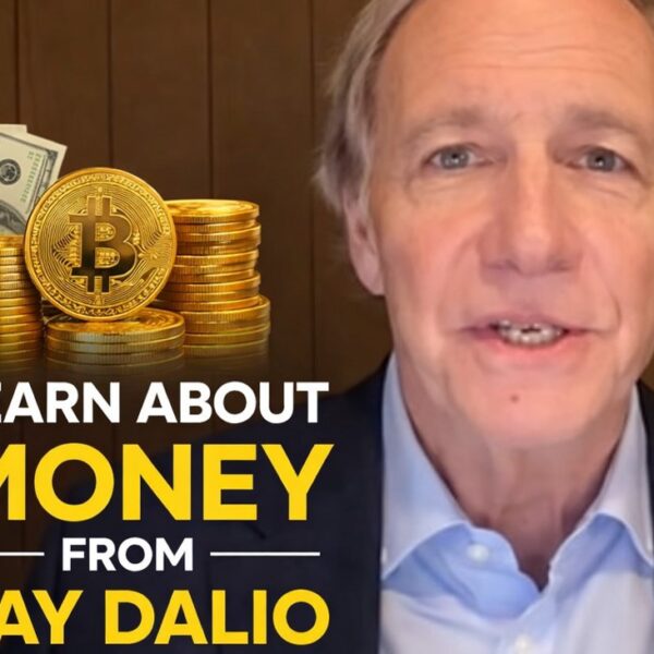 Learn about Money from Ray Dalio