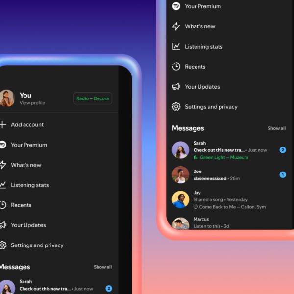 Spotify now permits you to share what you are streaming in actual&hellip;