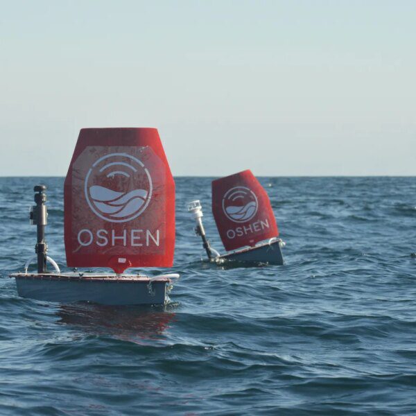 Oshen constructed the primary ocean robotic to gather information in a Category 5 hurricane 