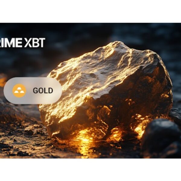 PrimeXBT Holds Spreads as Gold Explodes to New All‑Time Highs, While Other&hellip;