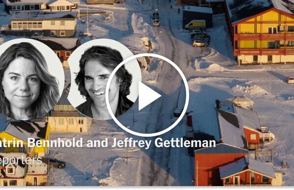 How Greenland Is Reacting to Trump’s Threats