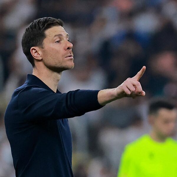 Real Madrid elements methods with coach Xabi Alonso
