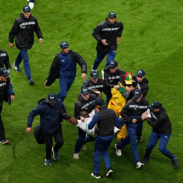 Senegal, Morocco fined, bans issued for AFCON incident