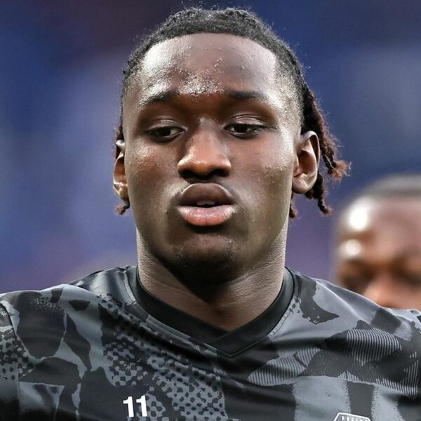 Reports: Wrexham discussing document $26M Sidiki Cherif signing