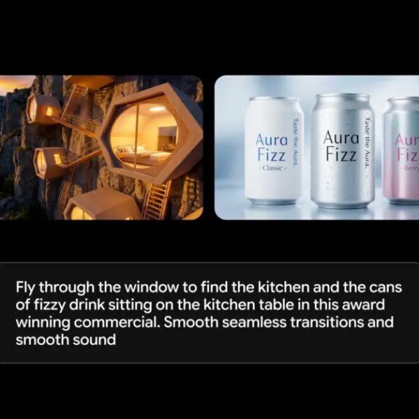 Google’s replace for Veo 3.1 lets customers create vertical movies via reference&hellip;