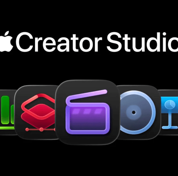 Apple launches ‘Creator Studio’ bundle of apps for $12.99 monthly