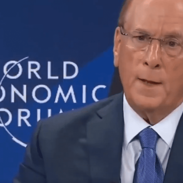 Is It Ethereum? BlackRock CEO Wants ‘One Blockchain’ For Tokenization