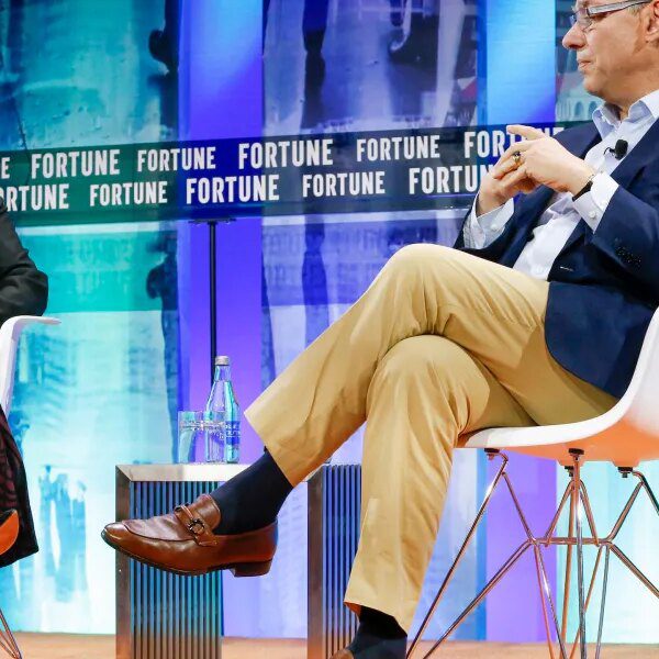 Pfizer’s CEO on main after a moonshot—and making offers with Trump