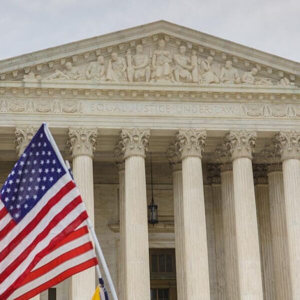 No opinion as we speak on tariffs from the US Supreme Court