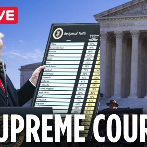 Supreme Court Tariff Ruling Meets Jobs Day: Why Markets Are Bracing for&hellip;