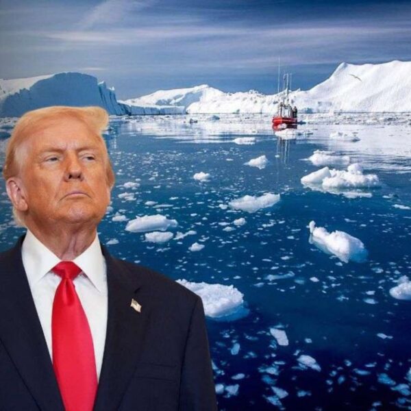 US president Trump: We must have Greenland
