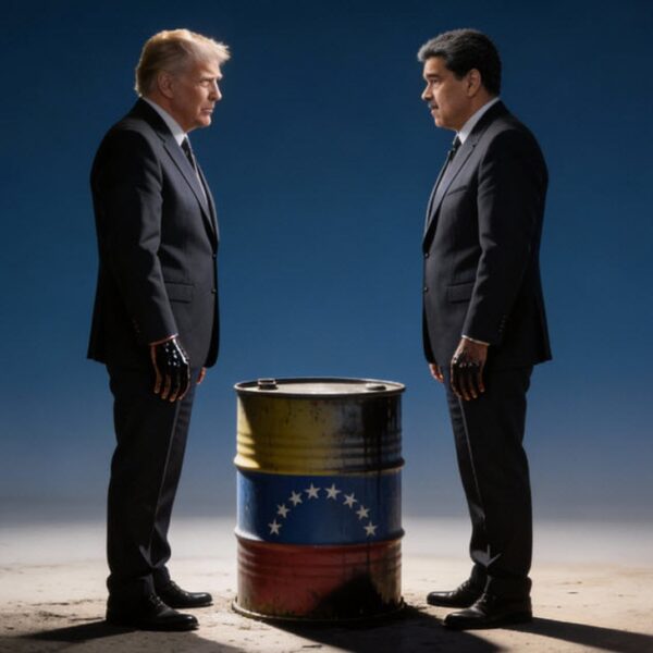 The Maduro seize commerce is advanced, however one oil main stands out&hellip;